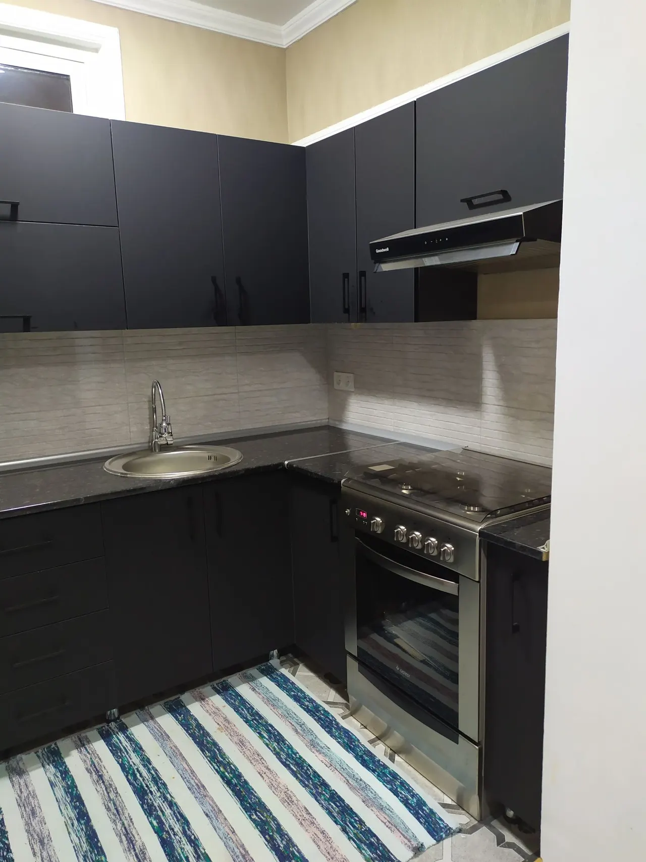 Сдаётся 3-комнатная квартира, 65 м², 3/4 этаж — Юнусабадский район