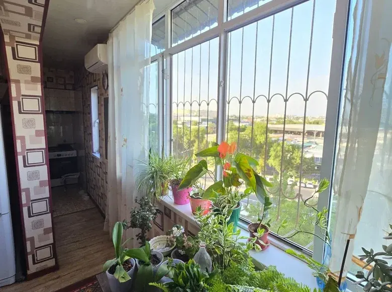 Продаётся 2-комнатная квартира, 44 м², 6/9 этаж — Яшнабадский район
