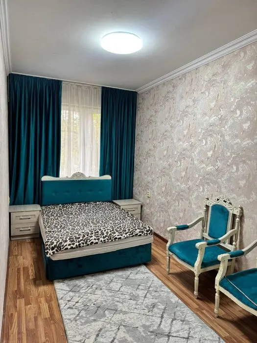 Сдаётся 2-комнатная квартира, 45 м², 2/5 этаж — Чиланзарский район