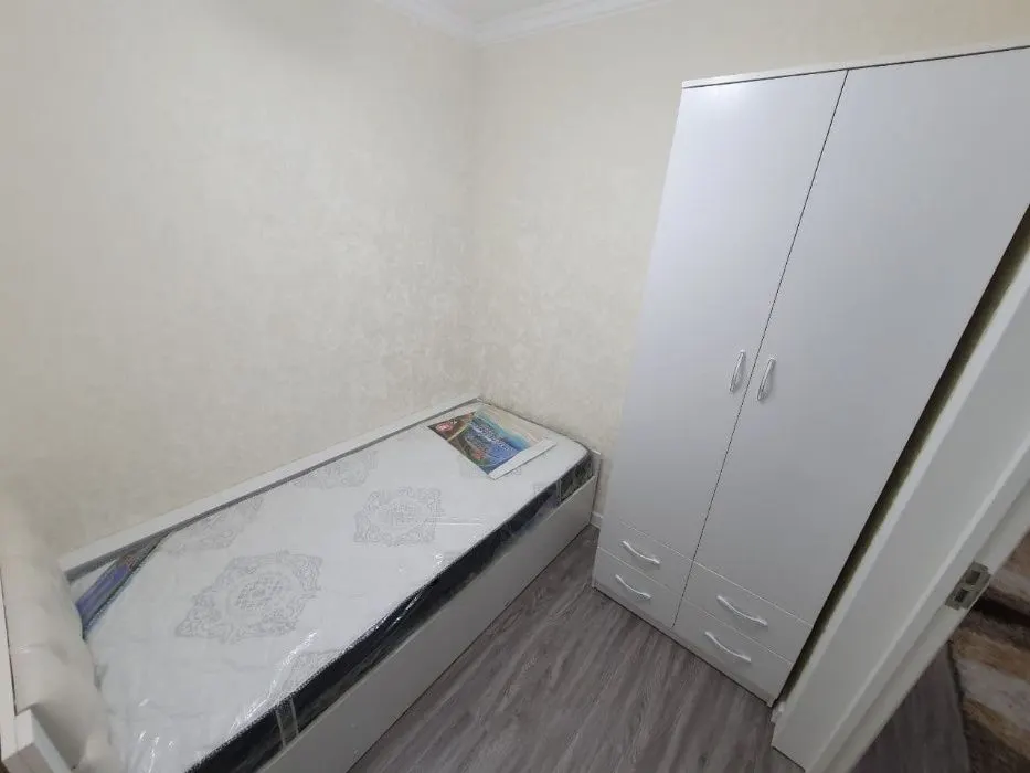 Ijaraga beriladi 3 xonali kvartira, 62 m², 1/4 qavat — Yakkasaroy tumani