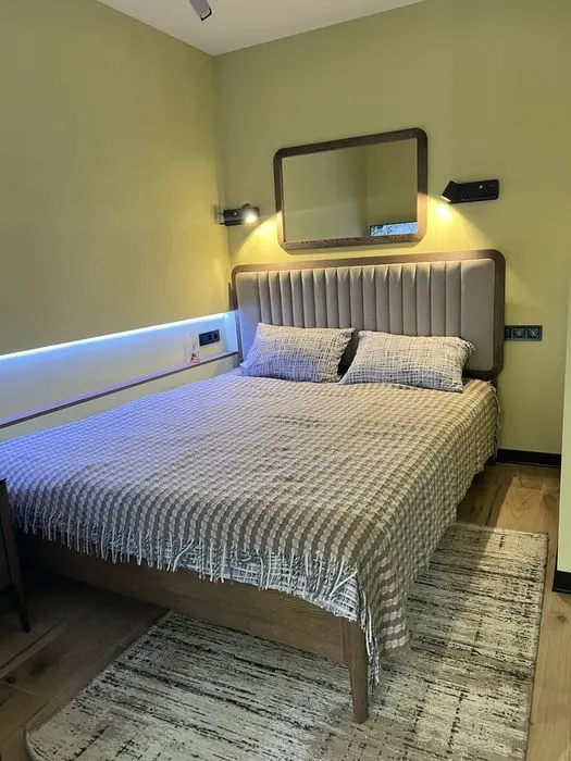 Ijaraga beriladi 4 xonali kvartira, 120 m², 5/8 qavat — Mirzo Ulugʻbek tumani