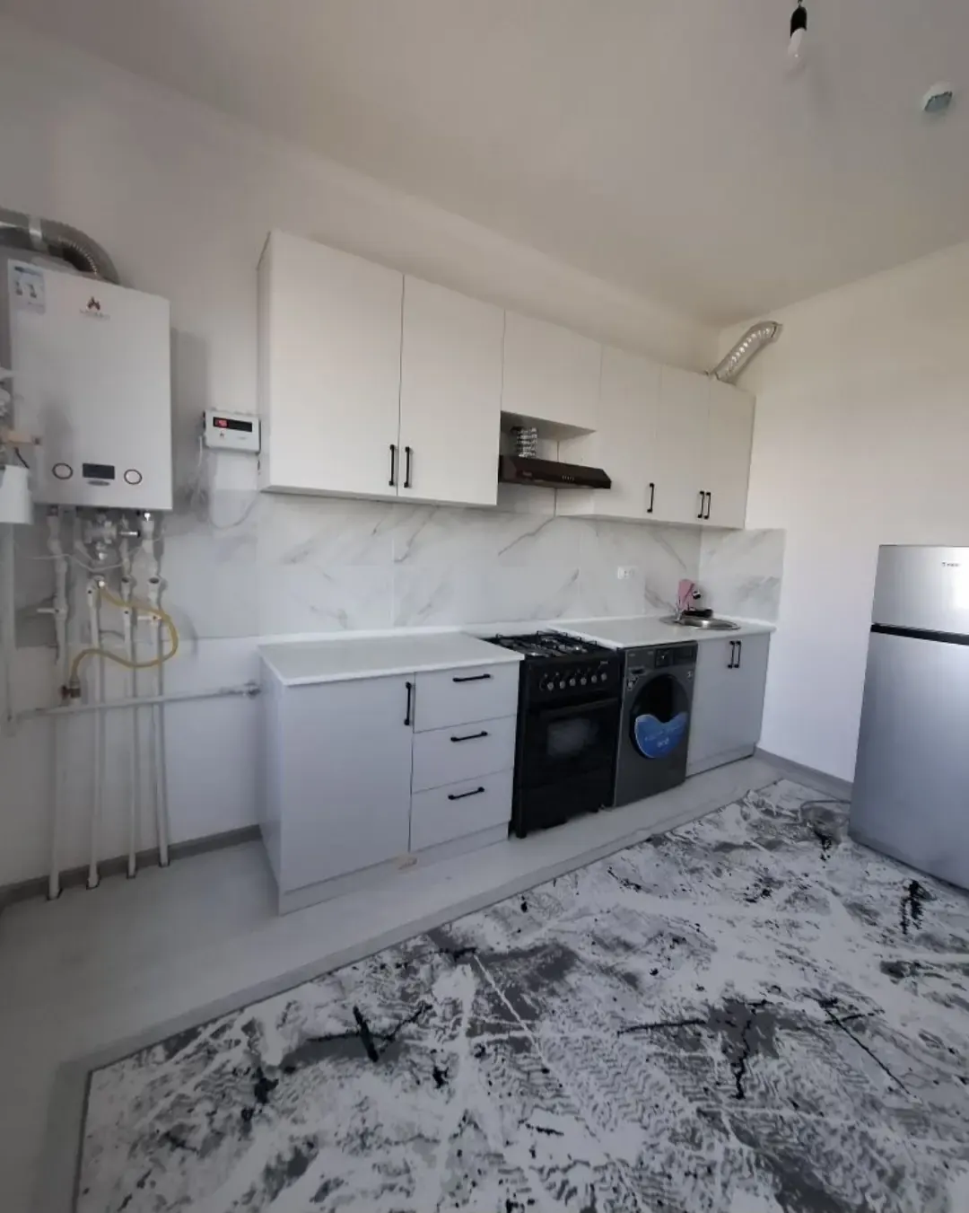 Ижарага берилади 2 хонали квартира, 61 м², 5/16 қават — Учтепа тумани