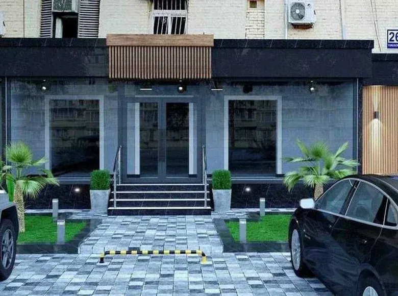 Ижарага берилади тижорат биноси, 272 м², 1/5 қават — Мирзо Улуғбек тумани