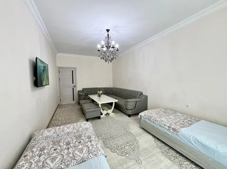 Кунлик ижарага 2 хонали квартира, 65 м², 6/17 қават — Шайхонтоҳур тумани
