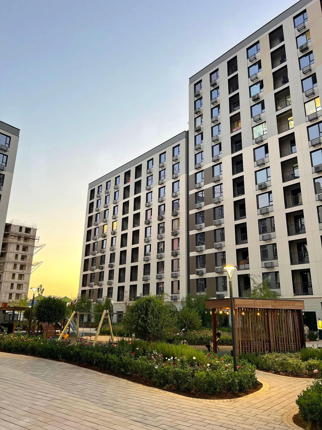 Сотилади 2 хонали квартира, 50 м², 4/10 қават — Яшнобод тумани