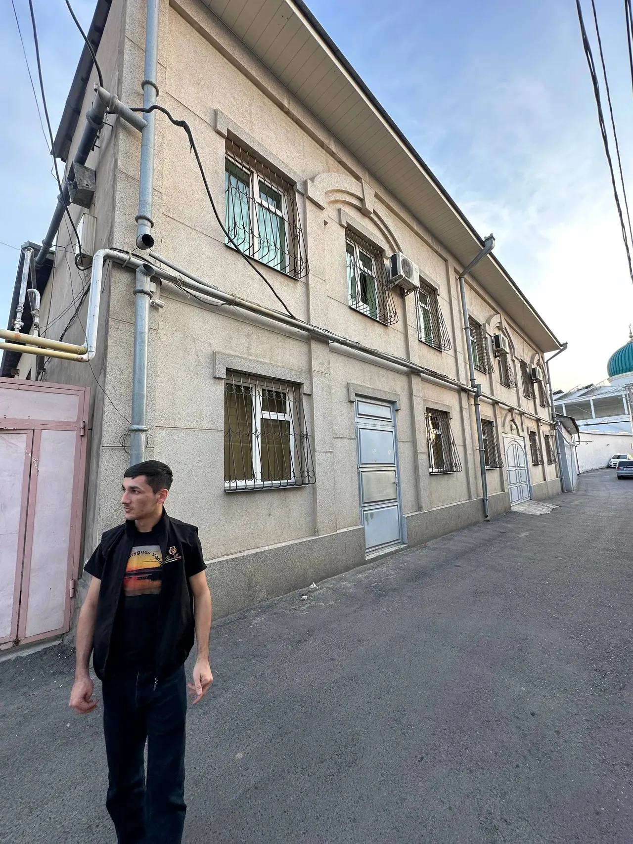 Sotiladi hovli uy, 4.8 sotix — Shayxontohur tumani