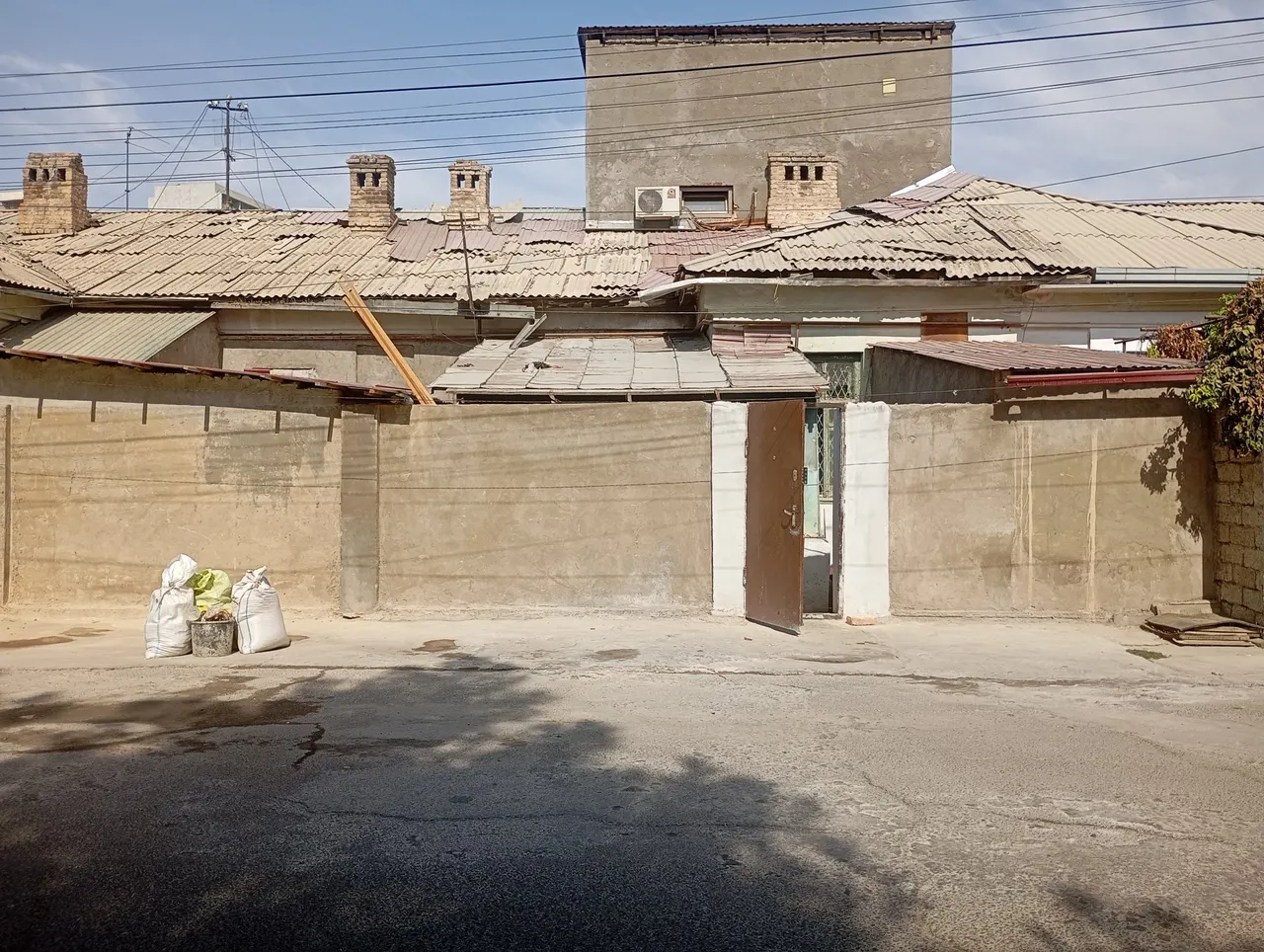 Продаётся 2-комнатный дом, 1 сот., 1/1 этаж — Яшнабадский район
