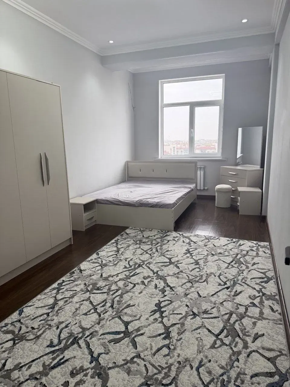 Ijaraga beriladi 1 xonali kvartira, 50 m², 7/9 qavat — Sergeli tumani