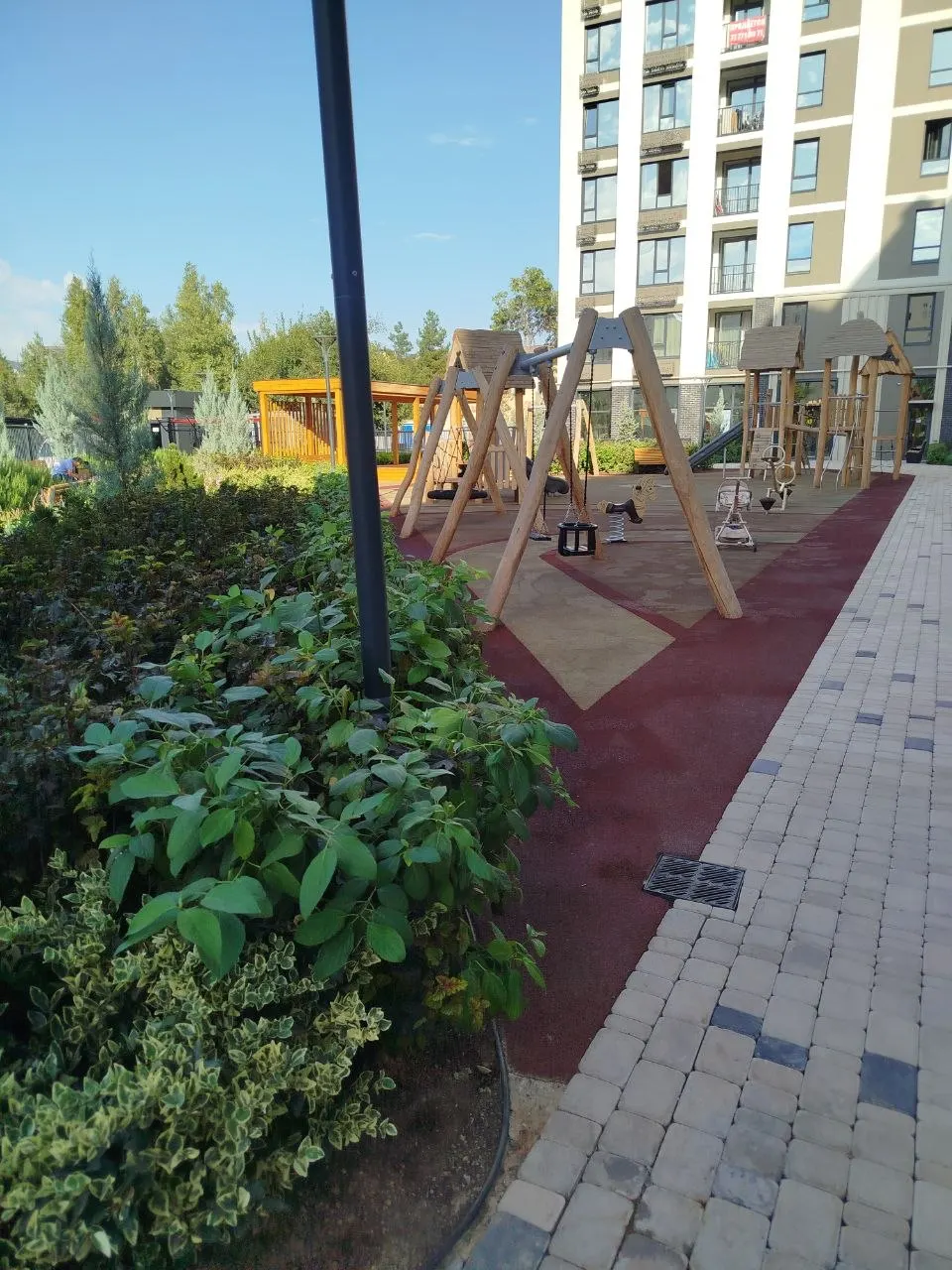Сотилади 3 хонали квартира, 100 м², 5/9 қават — Юнусобод тумани