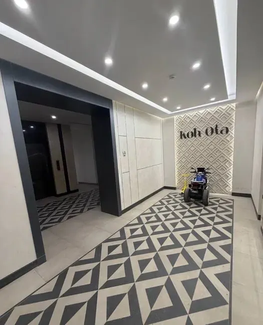 Ижарага берилади 2 хонали квартира, 70 м², 7/9 қават — Шайхонтоҳур тумани