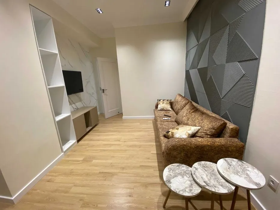 Ijaraga beriladi 2 xonali kvartira, 77 m², 16/25 qavat — Mirzo Ulugʻbek tumani