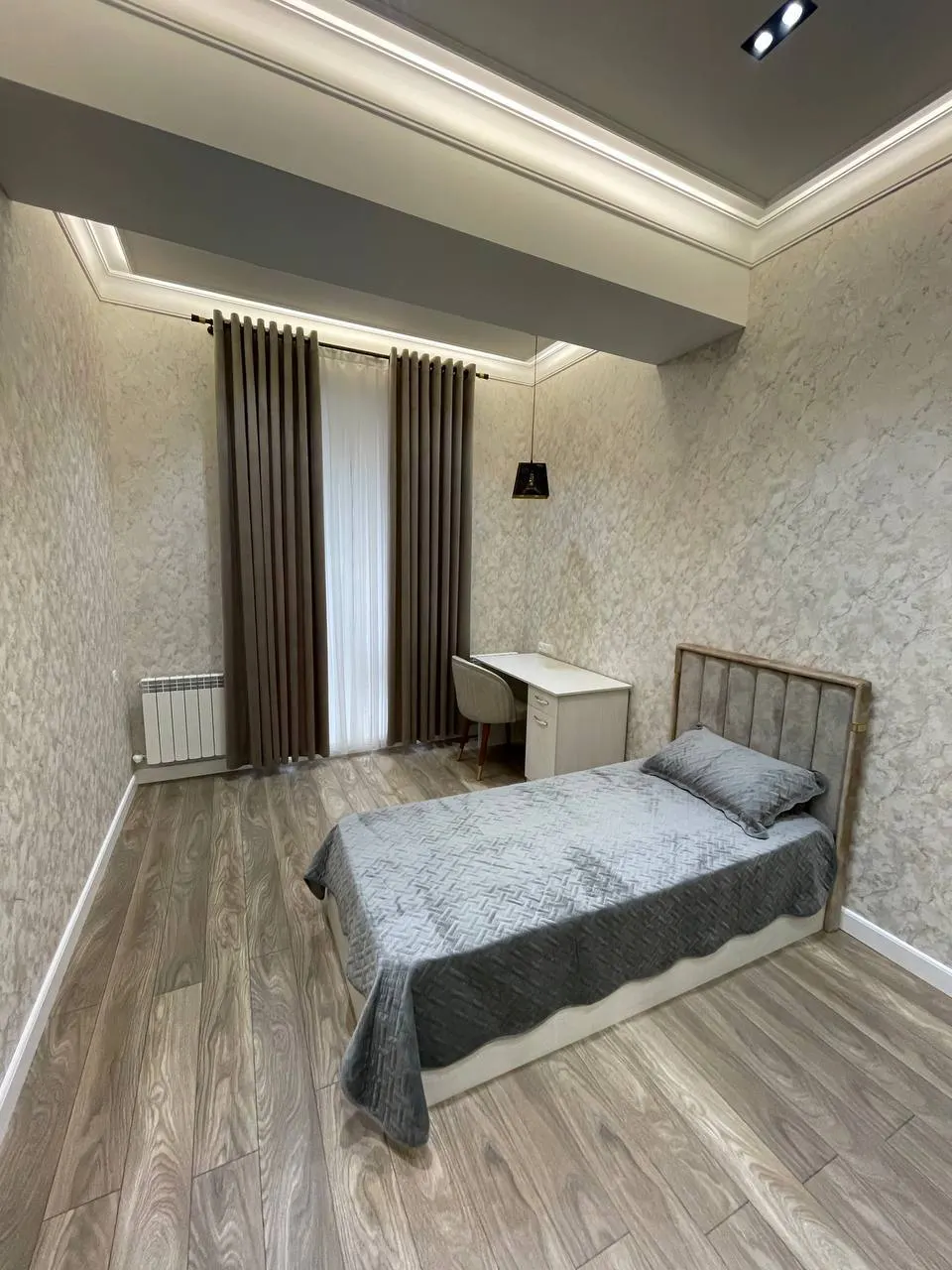 Ijaraga beriladi 3 xonali kvartira, 80 m², 7/10 qavat — Mirzo Ulugʻbek tumani