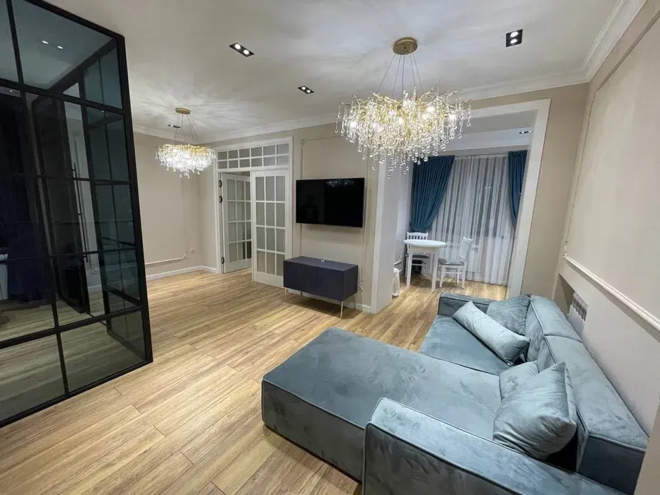 Ijaraga beriladi 2 xonali kvartira, 50 m², 2/4 qavat — Yangihayot tumani