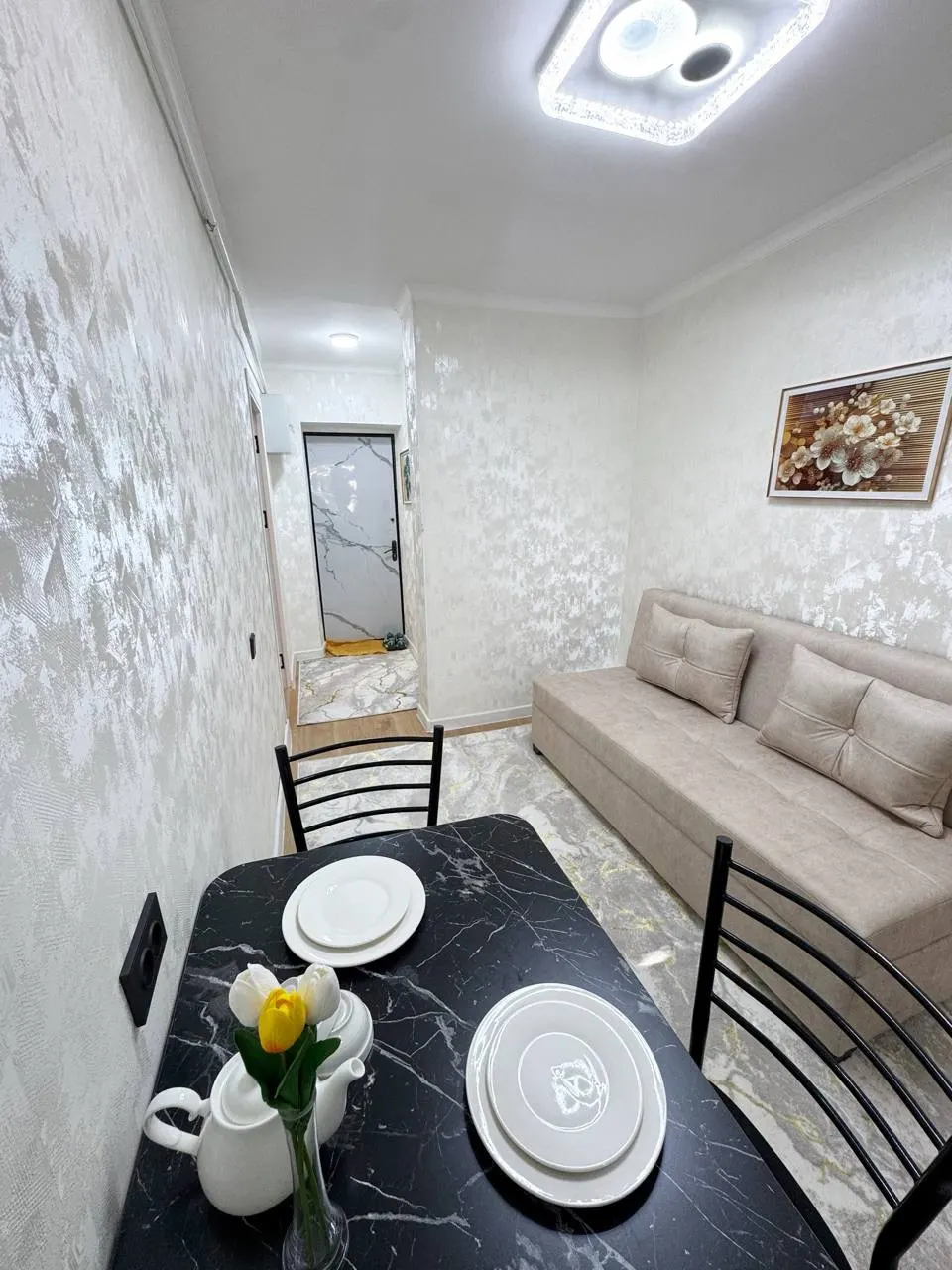 Продаётся 1-комнатная квартира, 30 м², 2/4 этаж — Чиланзарский район
