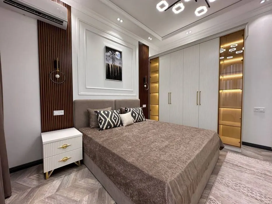 Сдаётся 3-комнатная квартира, 77 м², 2/4 этаж — Юнусабадский район