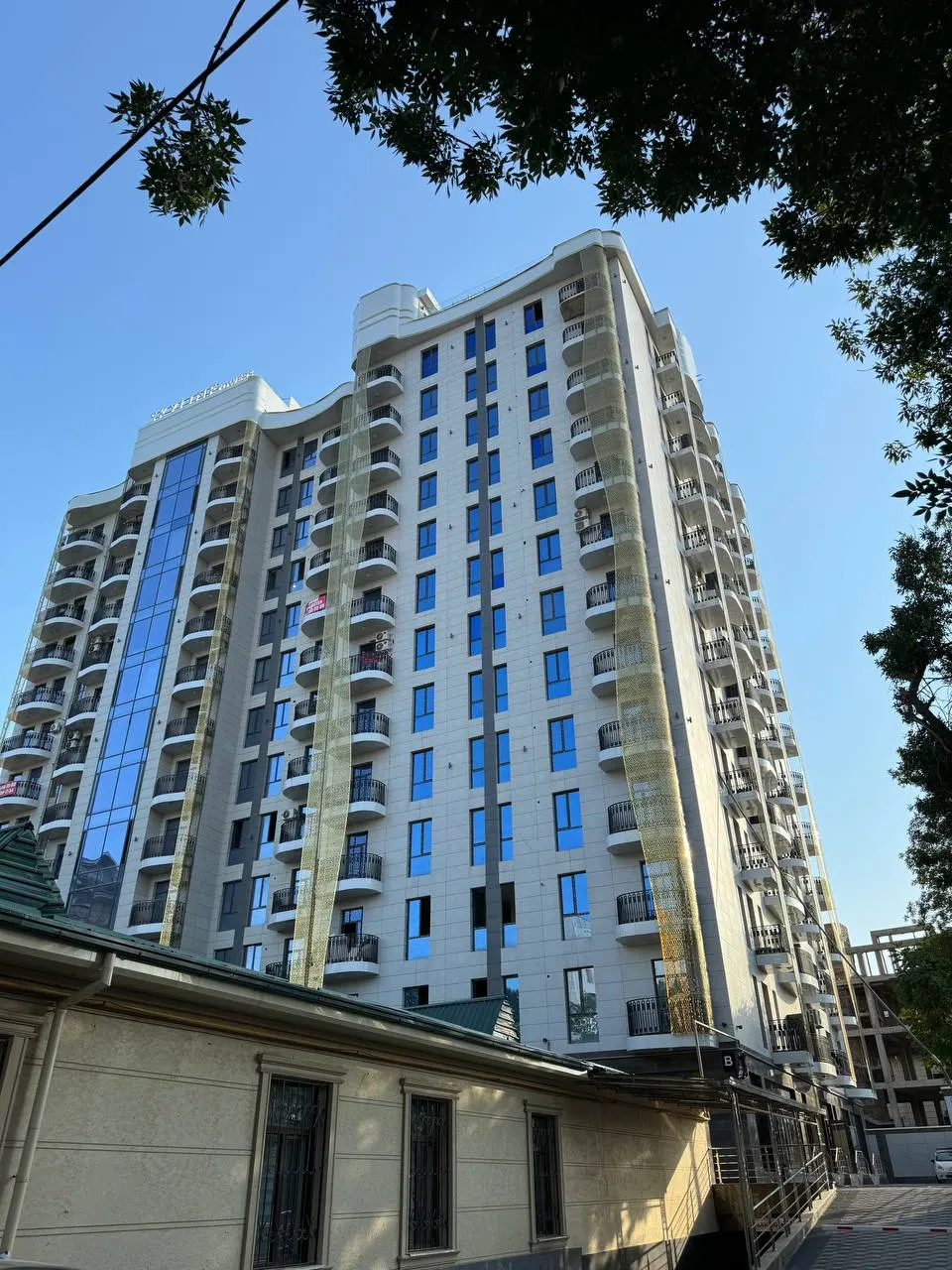 Сотилади 4 хонали квартира, 150 м², 5/14 қават — Миробод тумани
