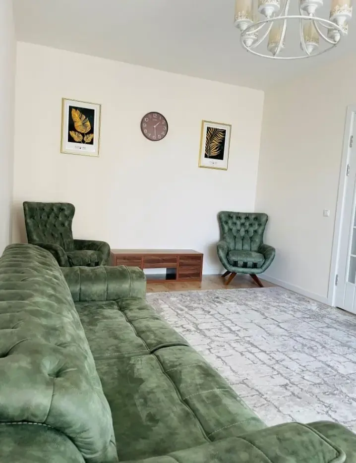 Ижарага берилади 3 хонали квартира, 84 м², 3/9 қават — Олмазор тумани