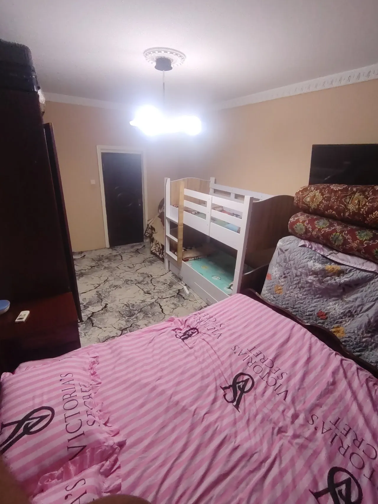 Сотилади 3 хонали квартира, 63,2 м², 1/4 қават — Зангиота тумани