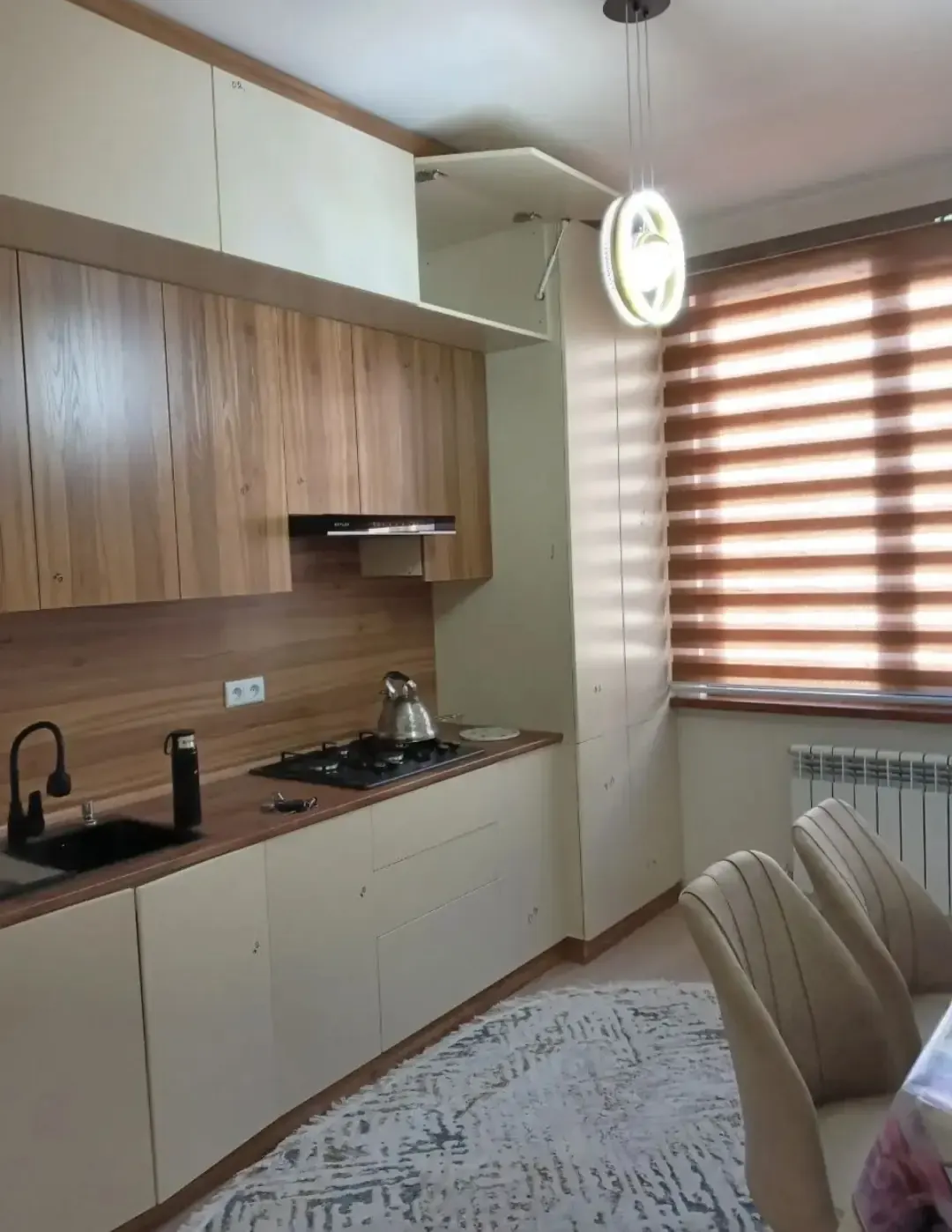 Ижарага берилади 1 хонали квартира, 36 м², 5/9 қават — Олмазор тумани