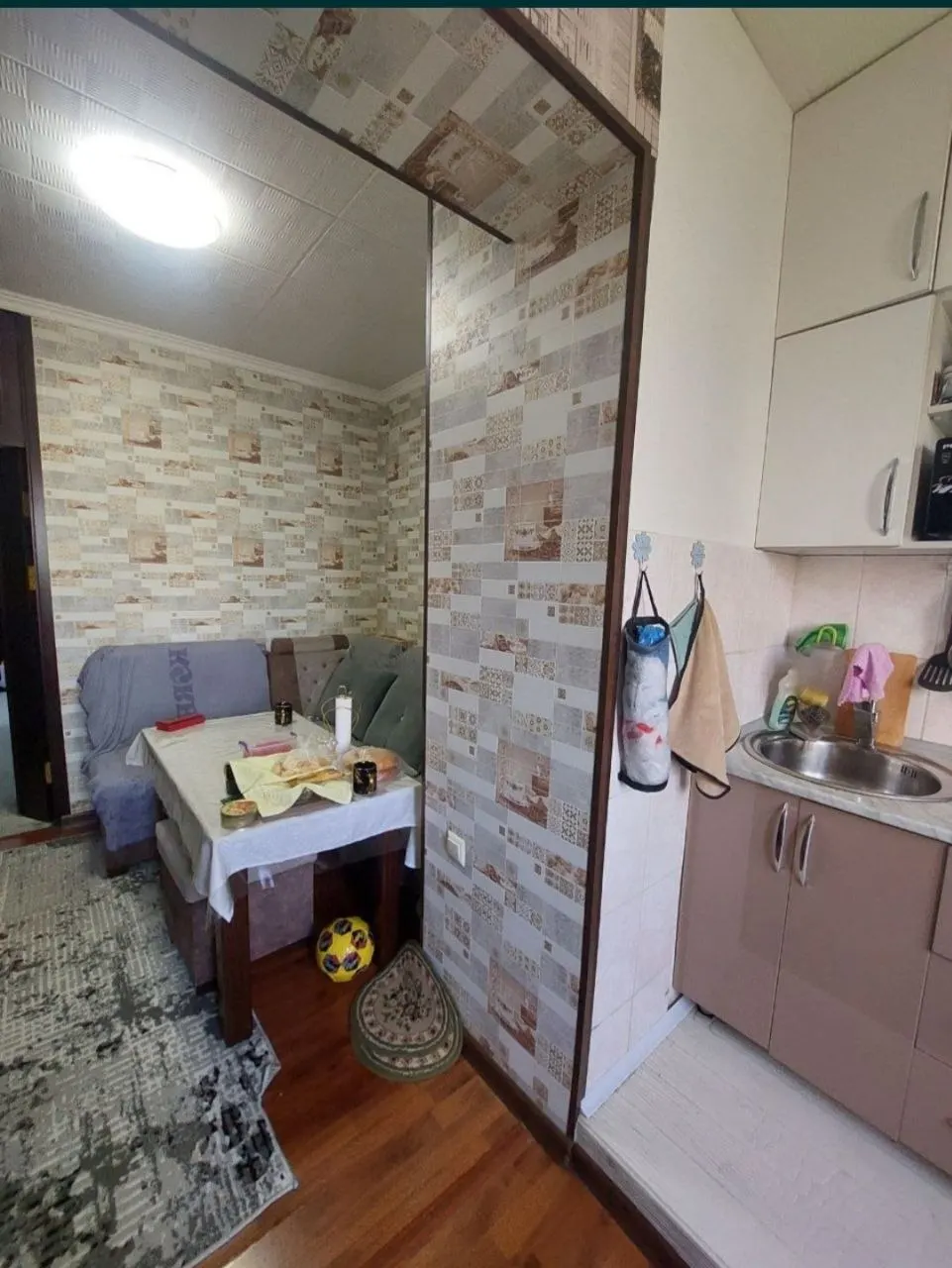 Сотилади 2 хонали квартира, 60 м², 3/4 қават — Яшнобод тумани