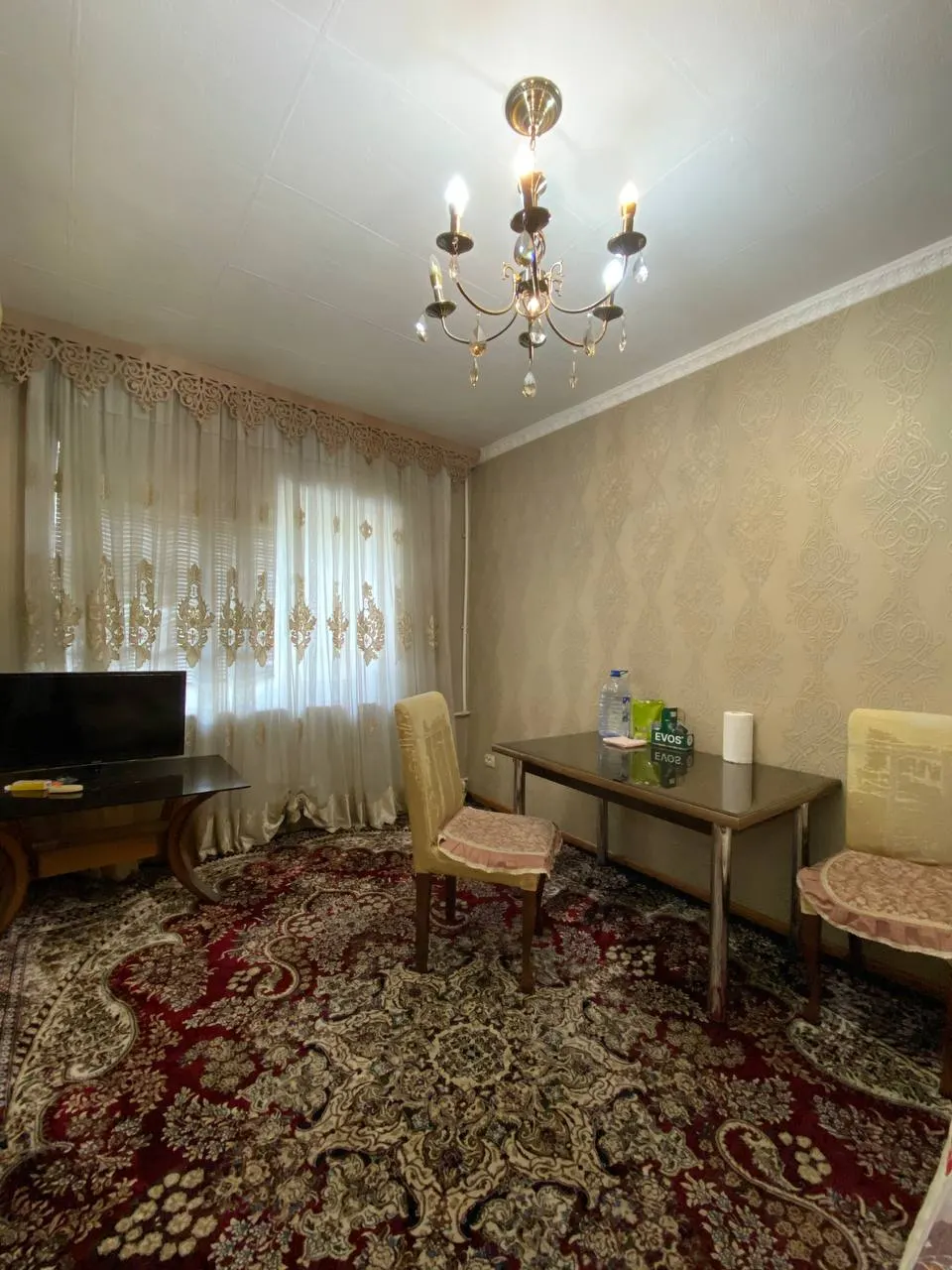 Продаётся 1-комнатная квартира, 27 м², 2/5 этаж — Яккасарайский район