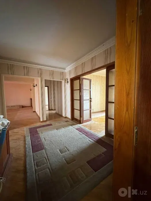 Продаётся 4-комнатная квартира, 150 м², 7/9 этаж — Мирабадский район