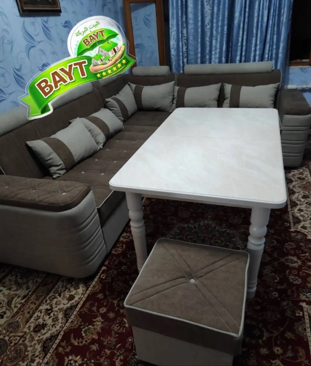 Sotiladi 2 xonali kvartira, 60 m², 3/9 qavat — Sergeli tumani