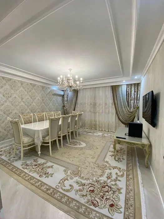 Сдаётся 4-комнатная квартира, 100 м², 5/9 этаж — Шайхантахурский район
