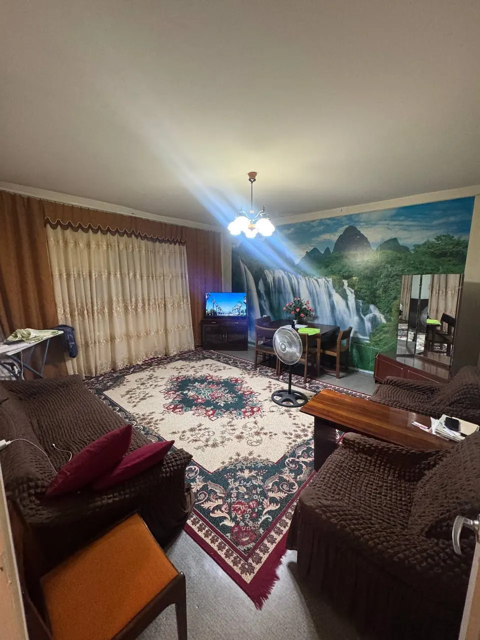 Продаётся 2-комнатная квартира, 65 м², 6/9 этаж — Яшнабадский район