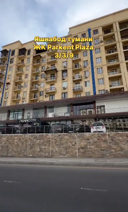 Sotiladi 3 xonali kvartira, 65 m², 3/9 qavat — Yashnobod tumani