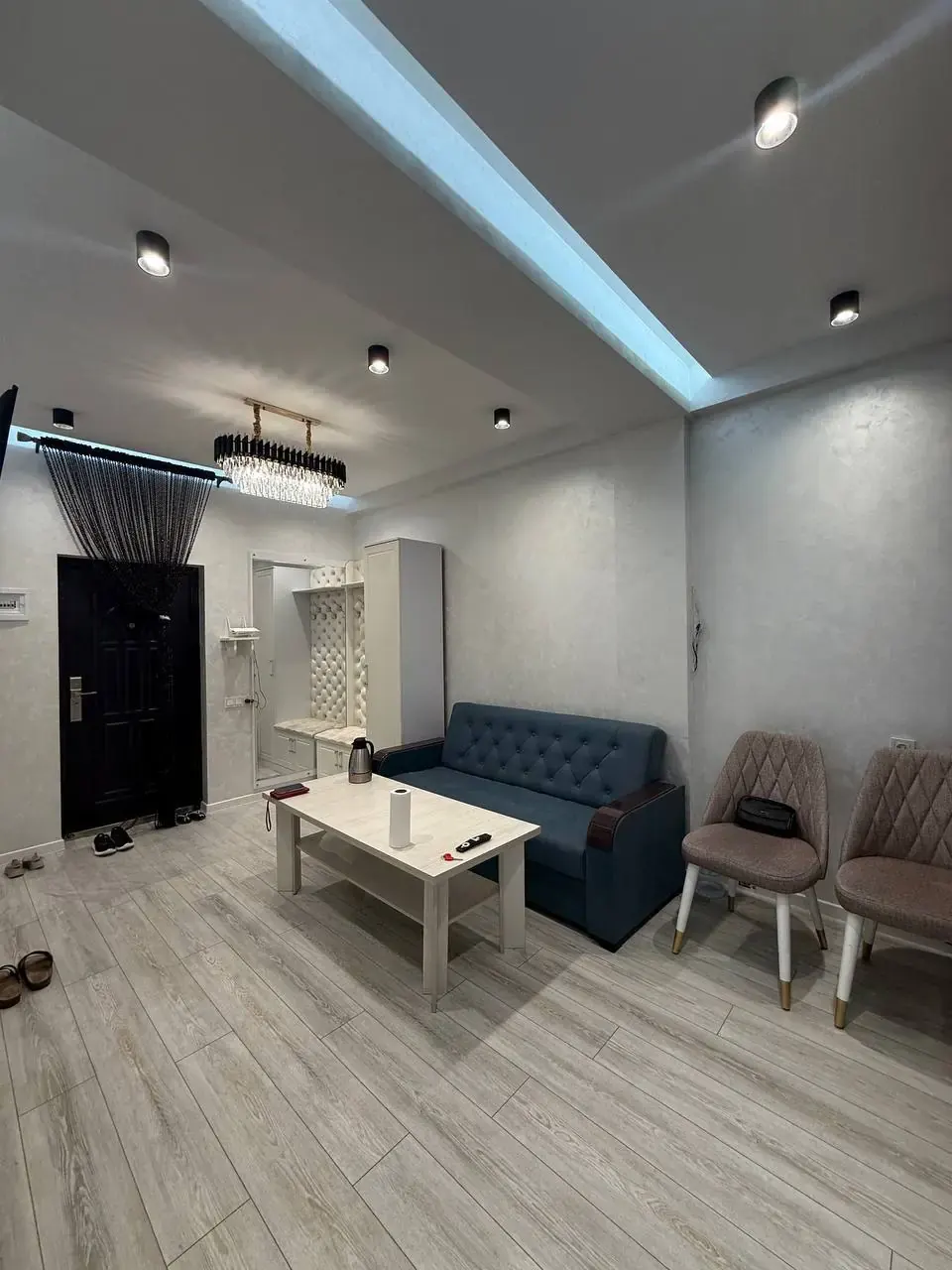 Ижарага берилади 2 хонали квартира, 50 м², 7/10 қават — Яккасарой тумани