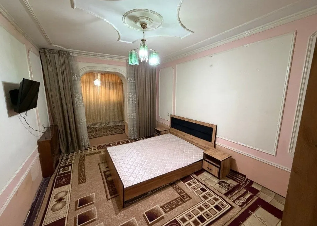 Ижарага берилади 3 хонали квартира, 80 м², 1/4 қават — Шайхонтоҳур тумани