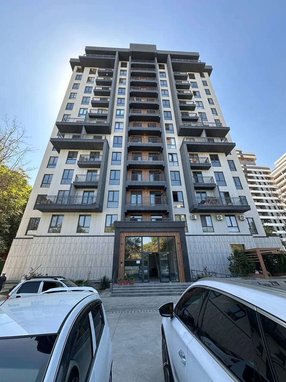 Сотилади 2 хонали квартира, 83 м², 9/14 қават — Яшнобод тумани