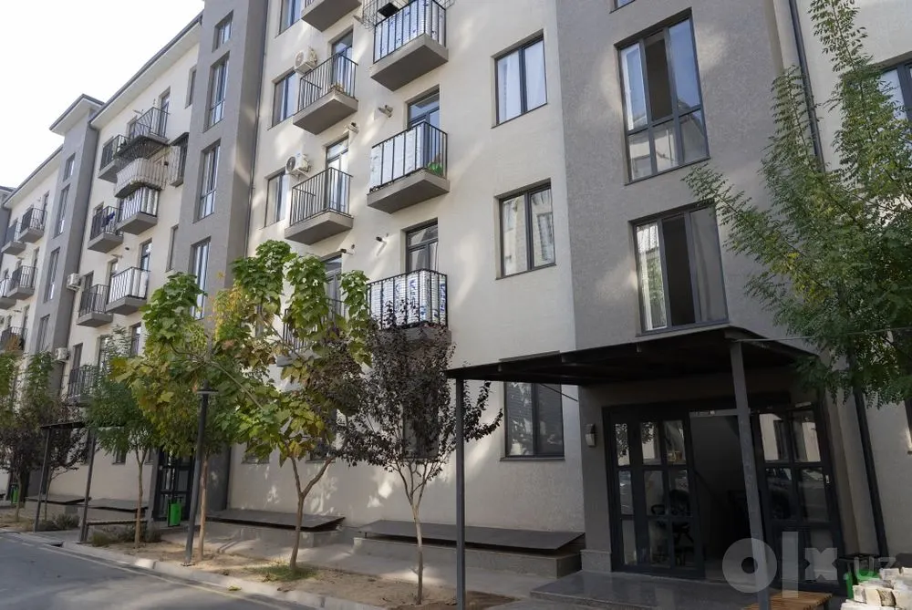 Продаётся 5-комнатная квартира, 96 м², 1/5 этаж — Яшнабадский район