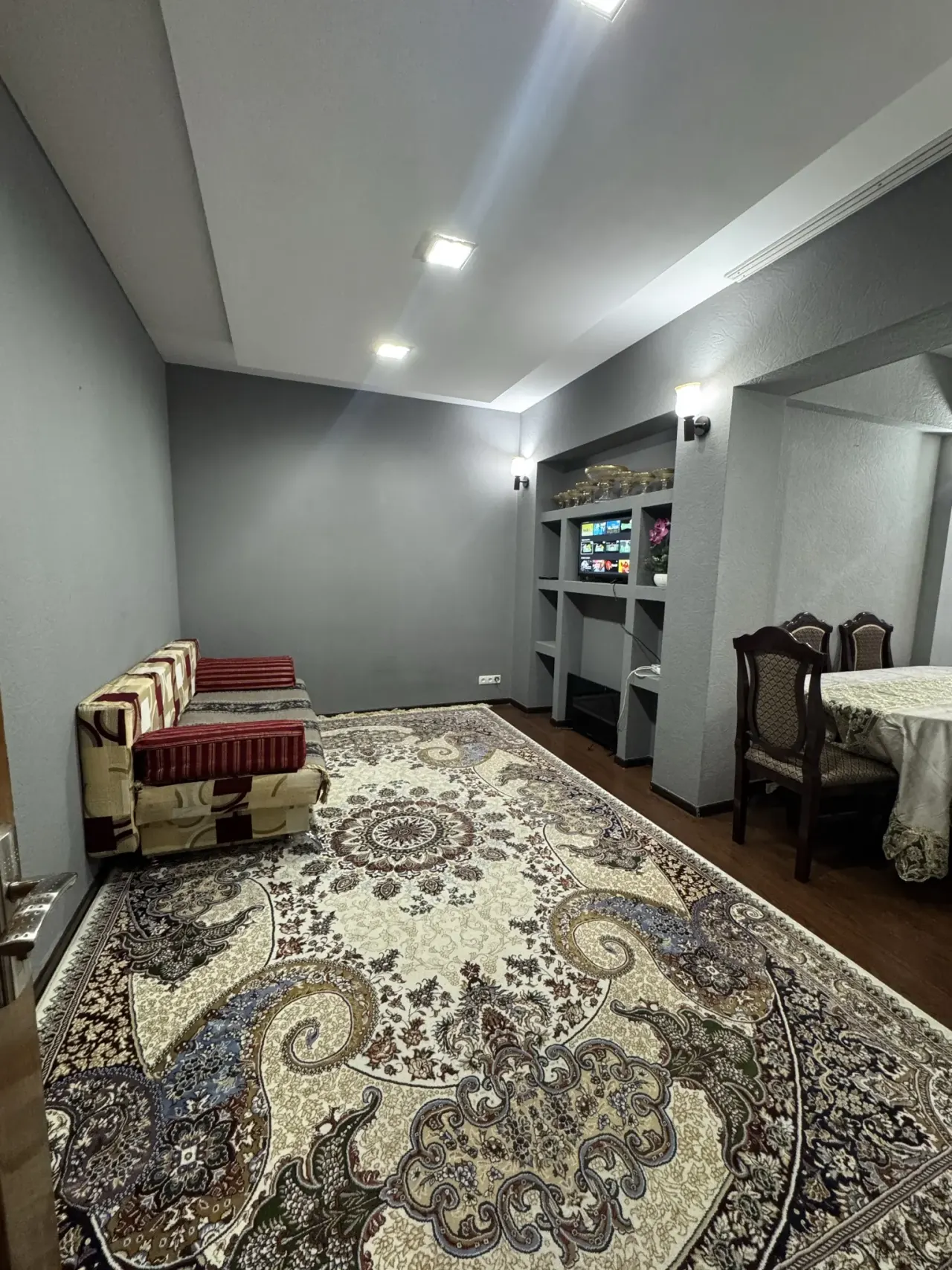 Продаётся 3-комнатная квартира, 60 м², 8/9 этаж — Мирзо-Улугбекский район
