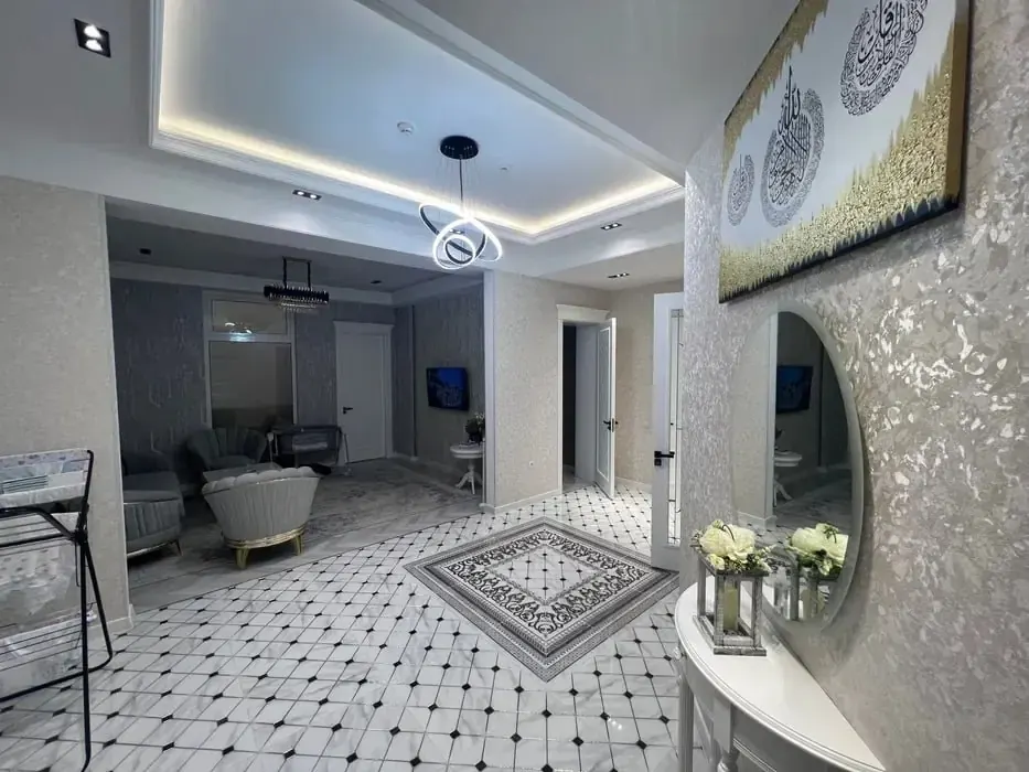 Ижарага берилади 2 хонали квартира, 60 м², 2/8 қават — Яшнобод тумани