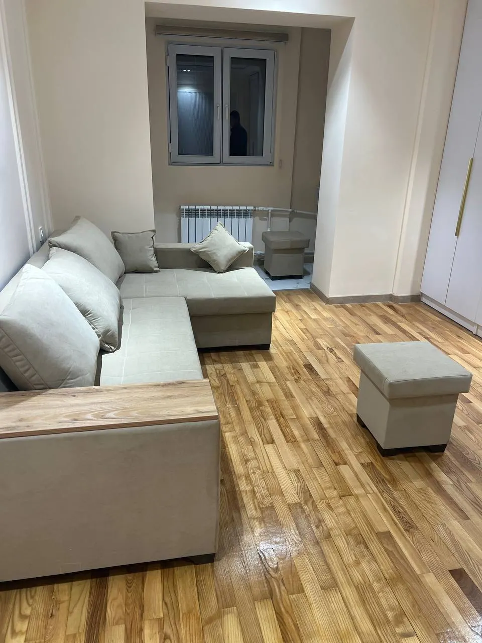 Сотилади 1 хонали квартира, 35 м², 3/4 қават — Миробод тумани