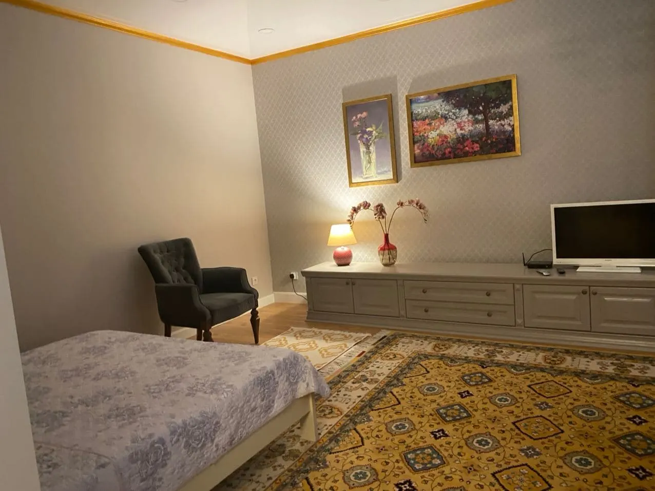 Сдаётся 2-комнатная квартира, 56 м², 3/9 этаж — Яшнабадский район