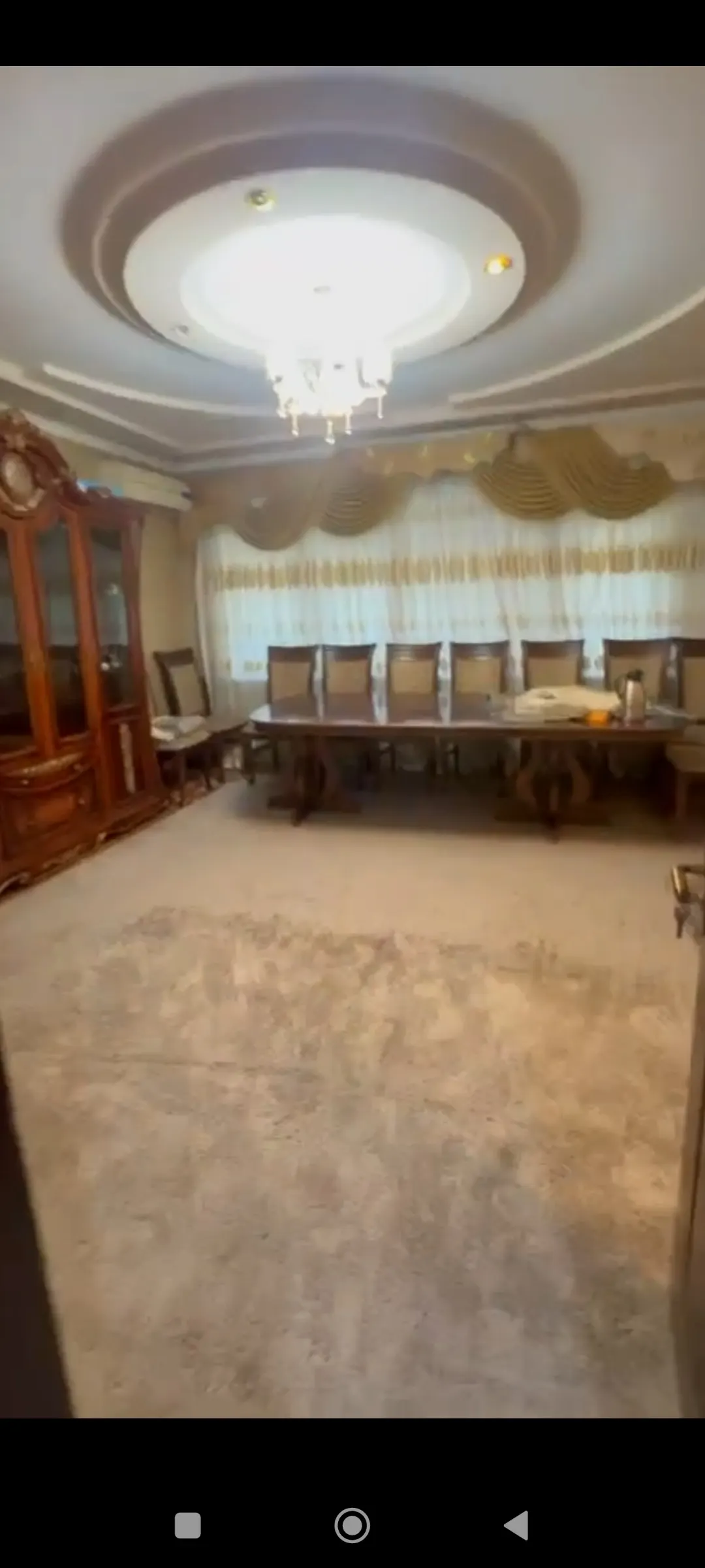 Ijaraga beriladi 3 xonali kvartira, 90 m², 7/9 qavat — Shayxontohur tumani