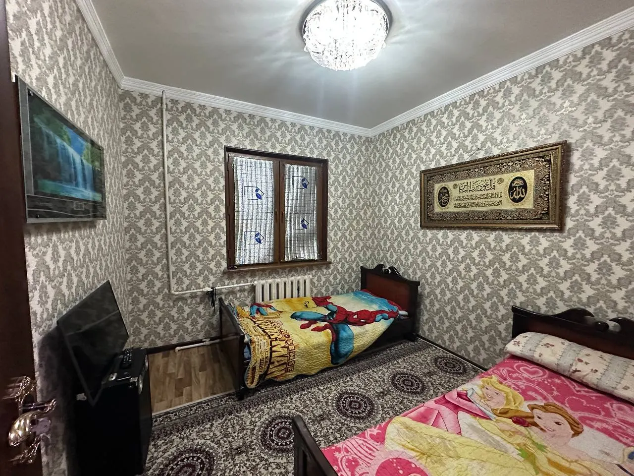 Sotiladi 4 xonali kvartira, 92 m², 1/5 qavat — Mirzo Ulugʻbek tumani