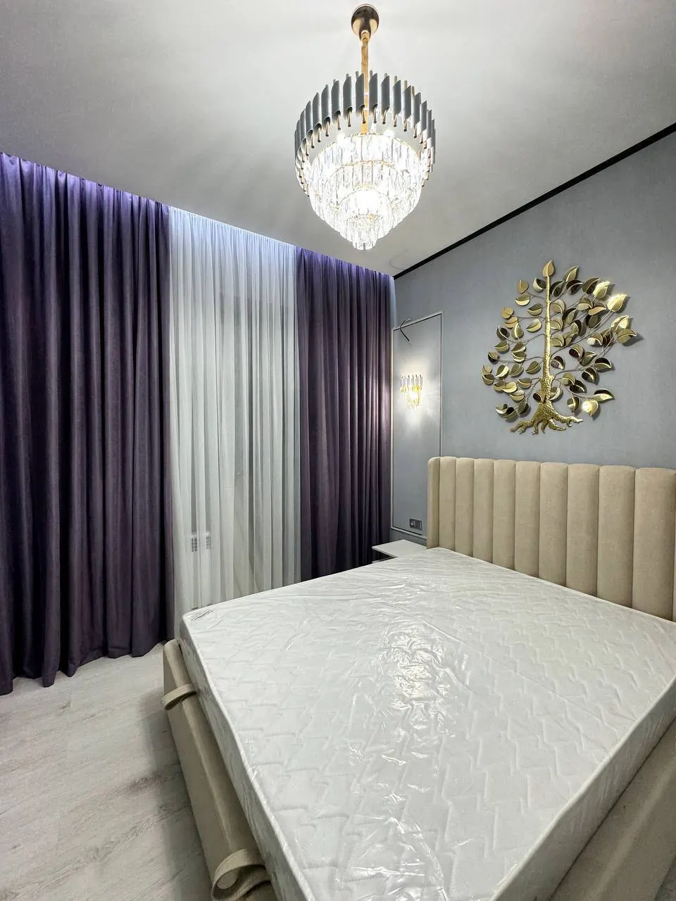 Сдаётся 2-комнатная квартира, 60 м², 2/9 этаж — Яккасарайский район