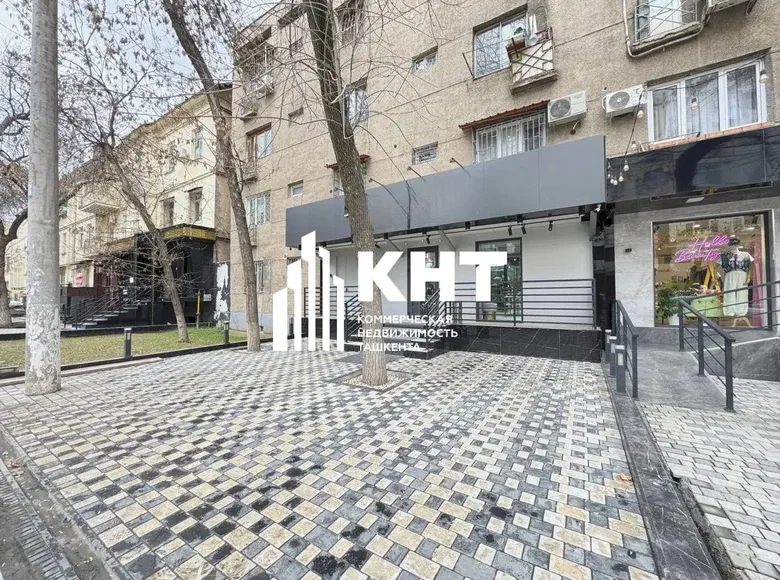 Ижарага берилади тижорат биноси, 95 м² — Миробод тумани