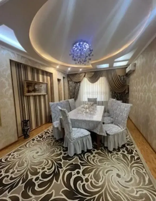Сотилади 5 хонали квартира, 210 м², 6/9 қават — Олмазор тумани