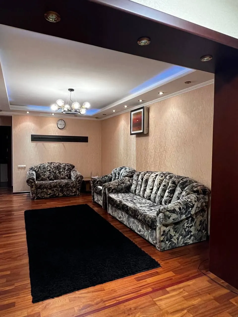 Ижарага берилади 3 хонали квартира, 75 м², 2/4 қават — Чилонзор тумани