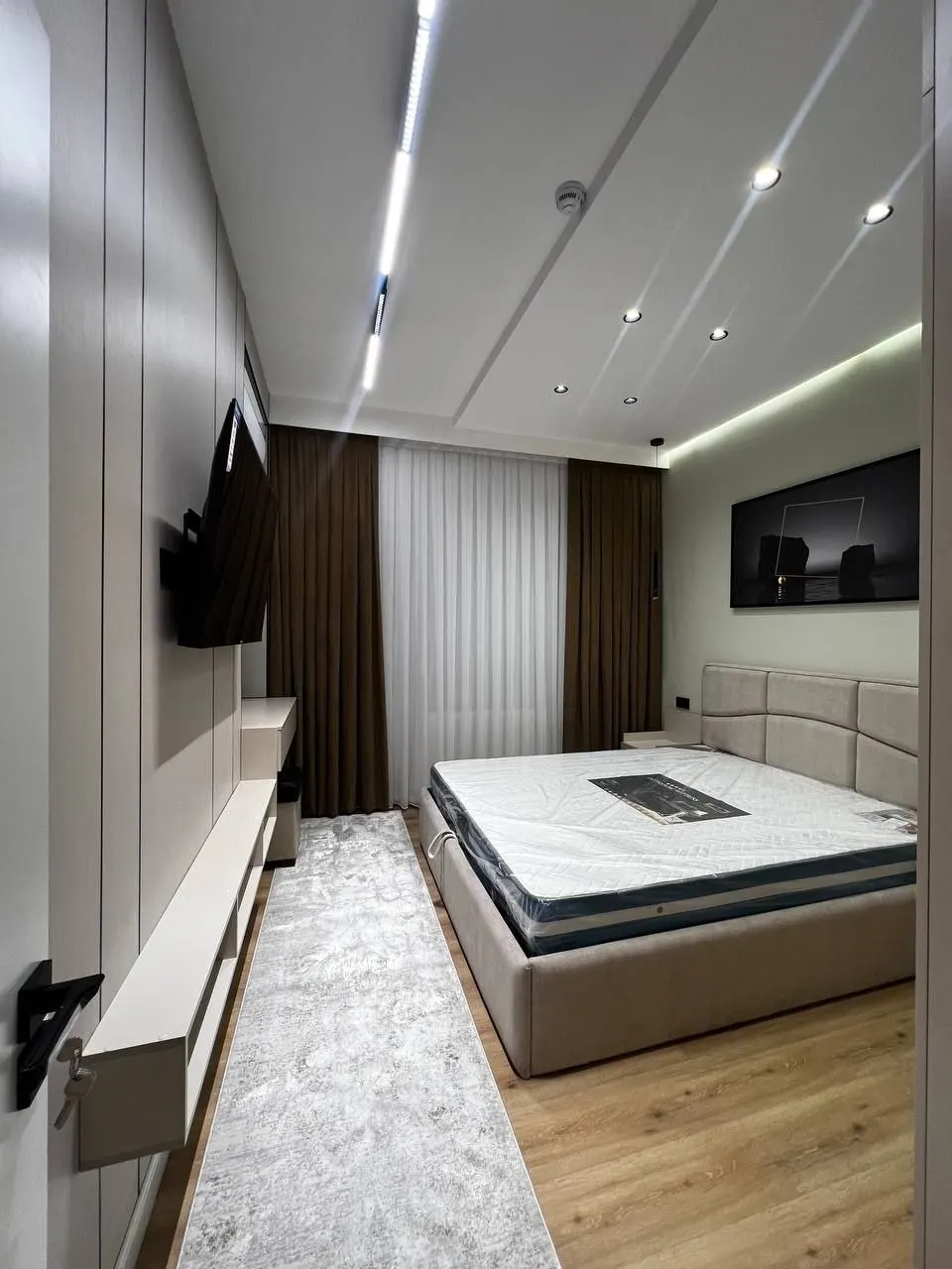 Сотилади 2 хонали квартира, 42 м², 4/16 қават — Яккасарой тумани