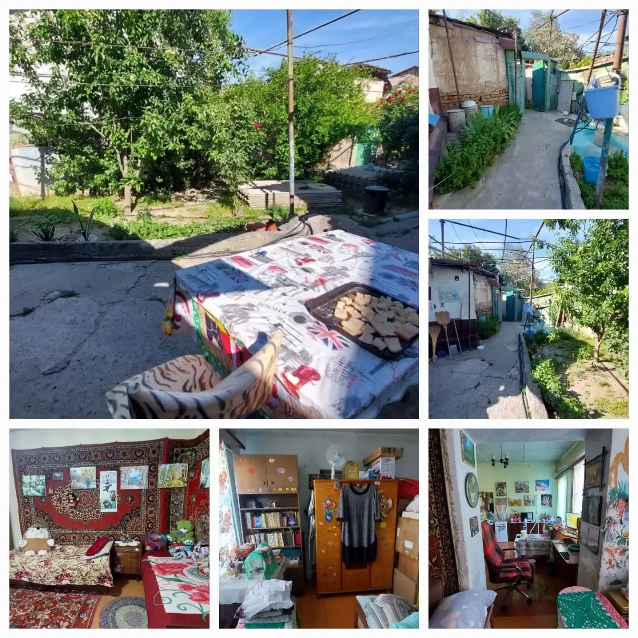 Продаётся 3-комнатная дача, 3 сот., 126 м² — Мирабадский район
