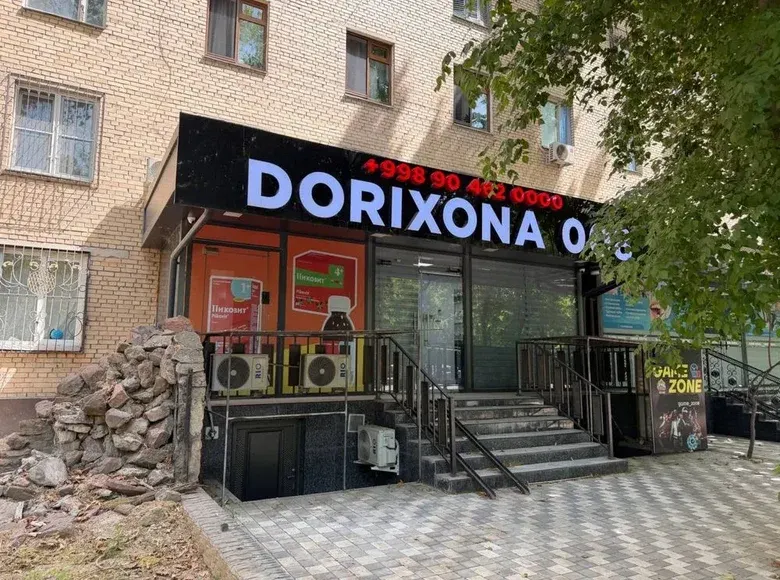 Сотилади тижорат биноси, 120 м², 1/4 қават — Чилонзор тумани