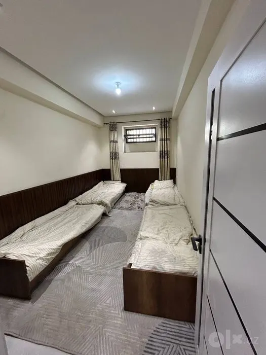 Ijaraga beriladi 8 xonali kvartira, 250 m², 1/6 qavat — Samarqand shahri