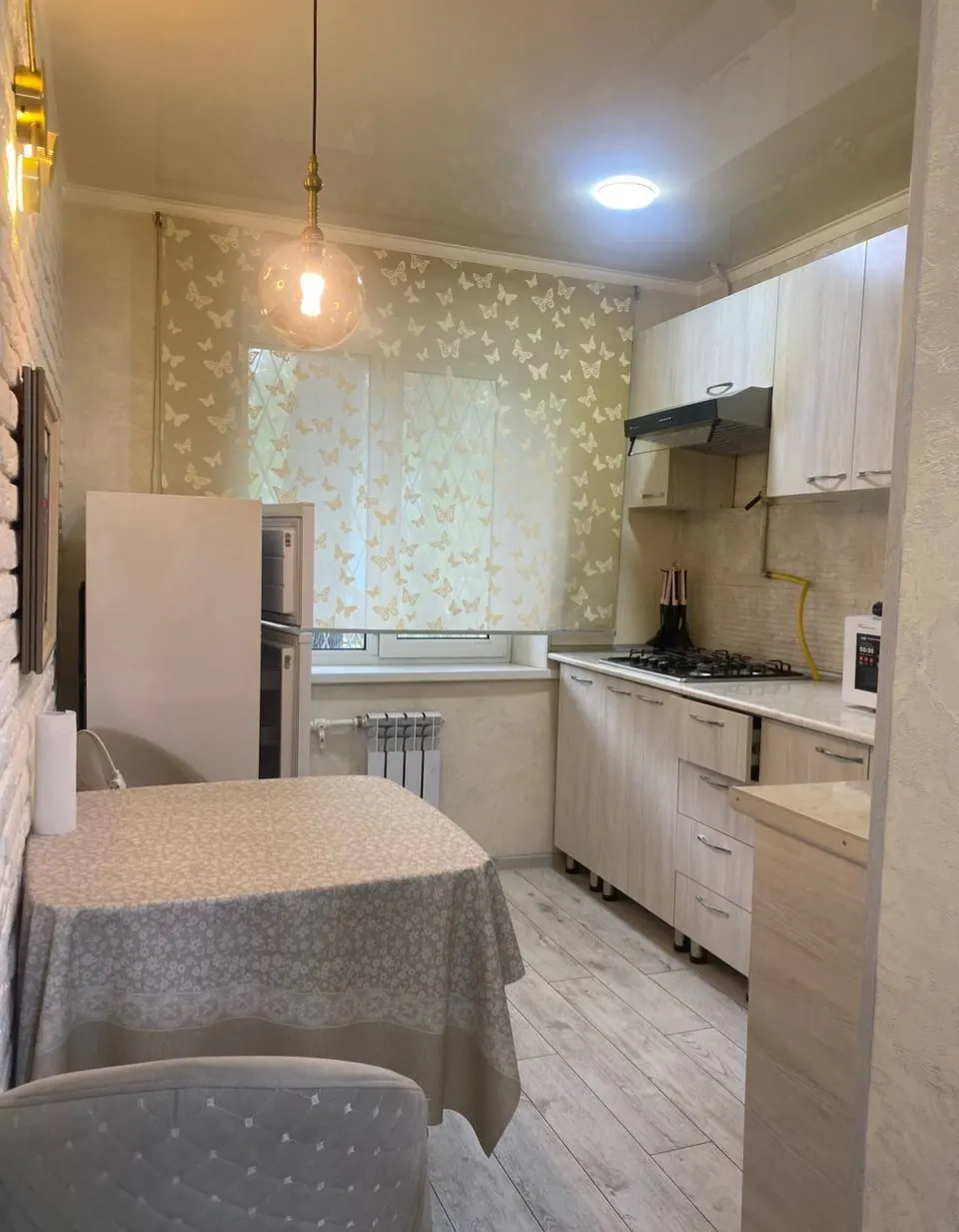 Продаётся 1-комнатная квартира, 32 м², 1/4 этаж — Чиланзарский район