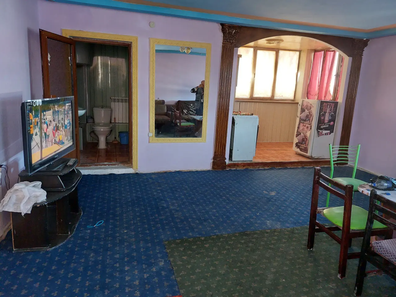Сдаётся 2-комнатная квартира, 134 м², 5/5 этаж — Бухара